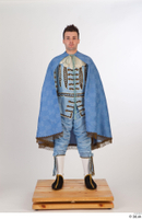  Photos Man in Historical Baroque Suit 2 Baroque a poses cloak medieval Clothing whole body 0001.jpg
